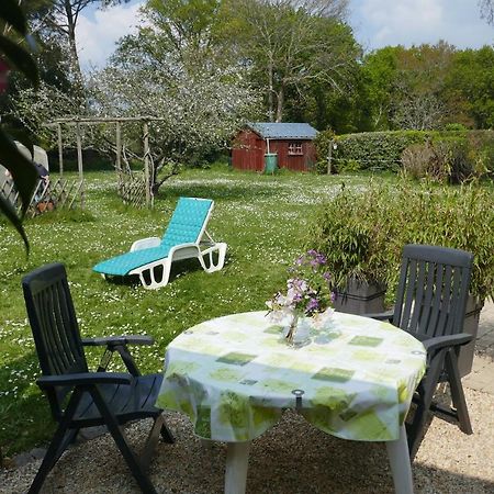 Grand Studio Duplex Avec Jardin La Trinité-sur-Mer Esterno foto