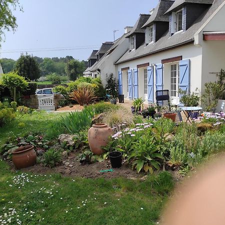 Grand Studio Duplex Avec Jardin La Trinité-sur-Mer Esterno foto