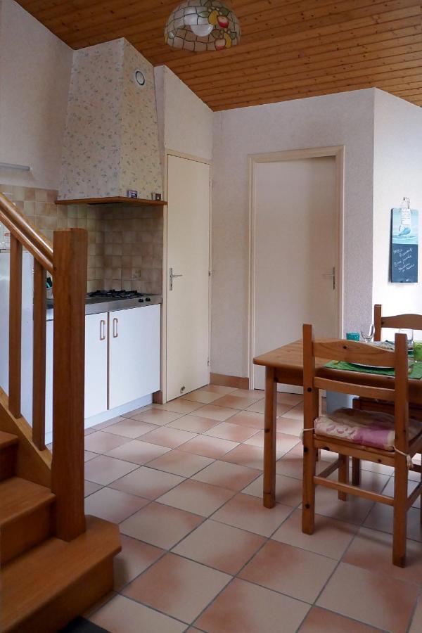 Grand Studio Duplex Avec Jardin La Trinité-sur-Mer Esterno foto