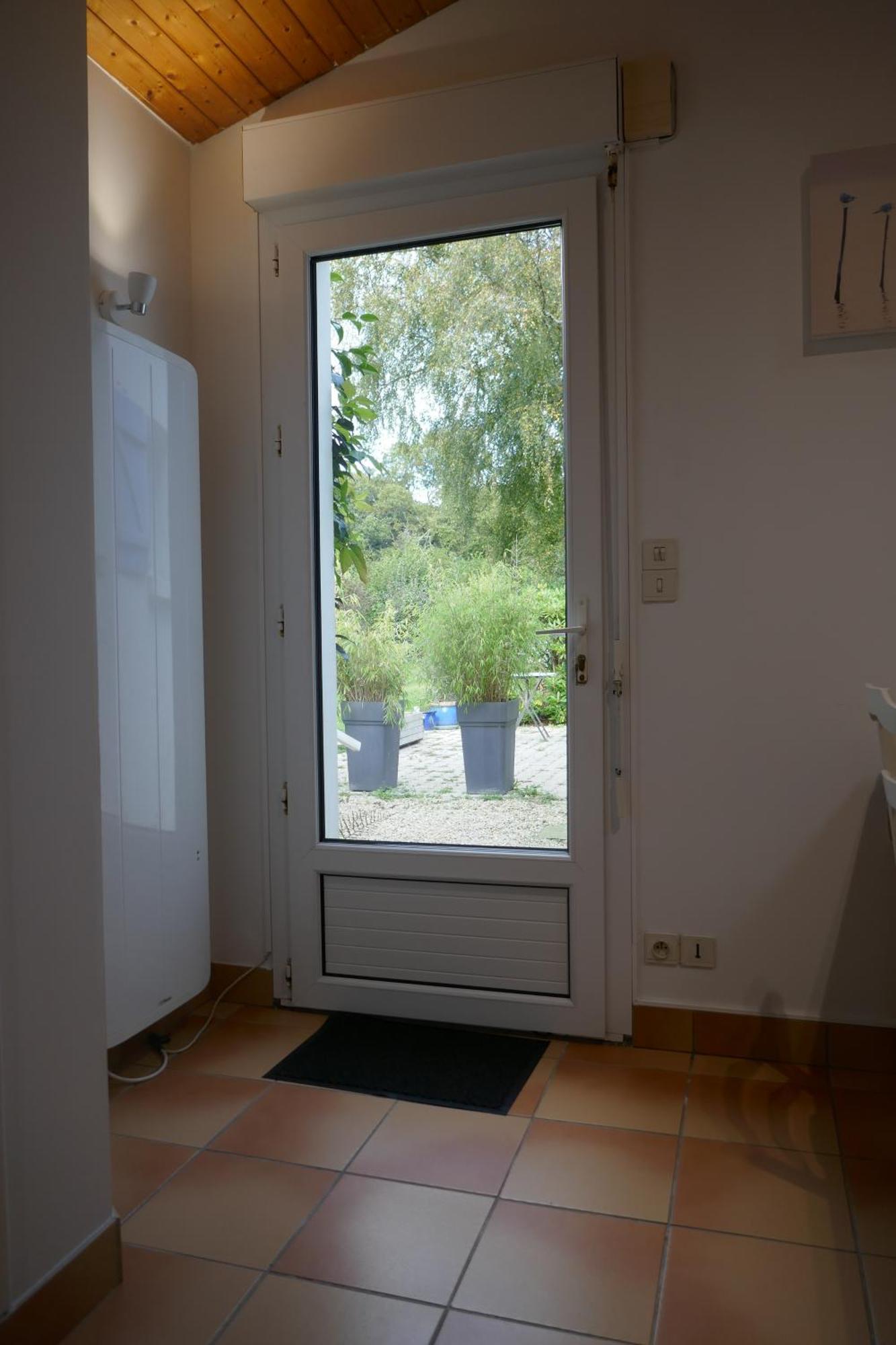 Grand Studio Duplex Avec Jardin La Trinité-sur-Mer Esterno foto